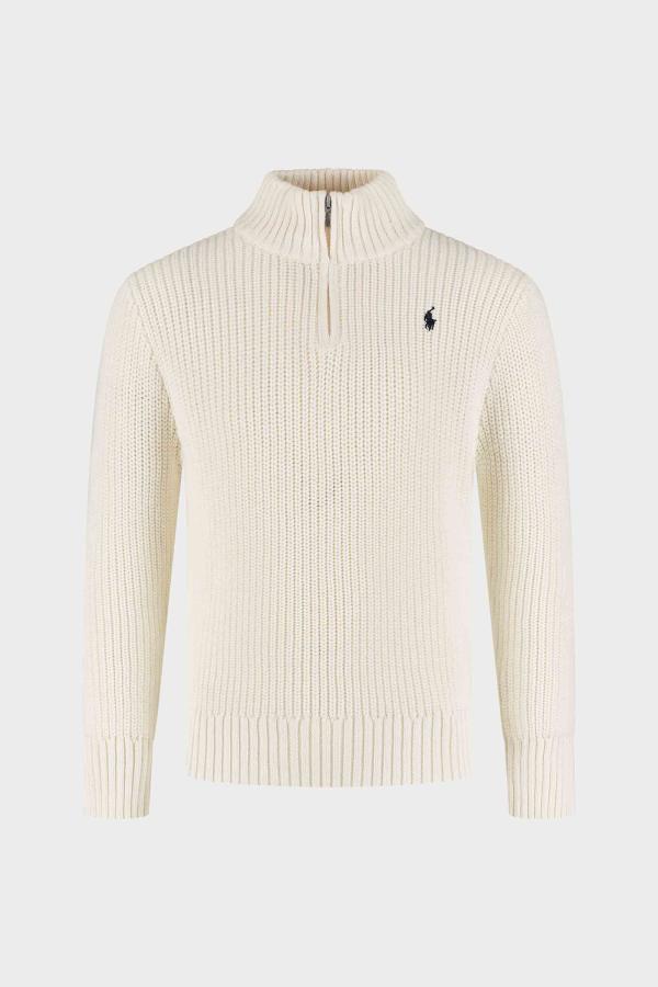 120288_____Ralph_Lauren_____323B26119003_____Jongenskleding_____Wit