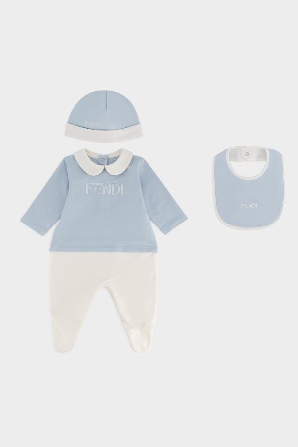 119290_____Fendi_____BUK1658RAF19J4_____Babykleding_____Beige