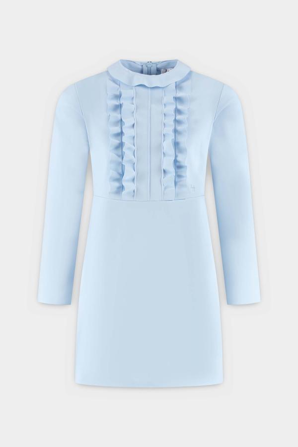 119786_____Il_Gufo_____A26GVL0033N0057421_____Meisjeskleding_____Blauw_2