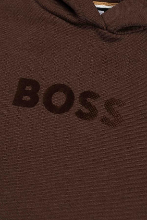 120374_____Boss_Kidswear_____J53400343_____Jongenskleding_____Bruin_1