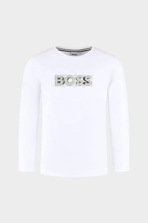 120377_____Boss_Kidswear_____J5341710P_____Jongenskleding_____Wit_2
