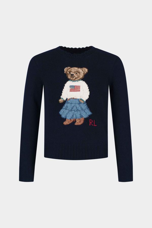 120313_____Ralph_Lauren_____313702268001_____Meisjeskleding_____Blauw