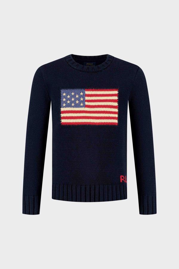 120309_____Ralph_Lauren_____323668285001_____Jongenskleding_____Blauw