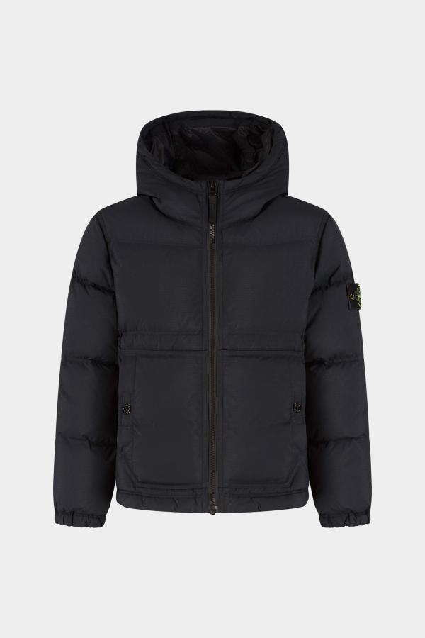 119038_____Stone_Island_Junior_____L2S164100005S0483V0029_____Jongenskleding_____Zwart