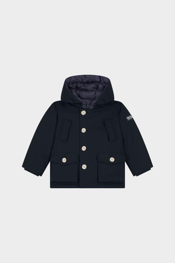119308_____Woolrich_____CFWKOU0484MBUT0641MLB_____Babykleding_____Blauw