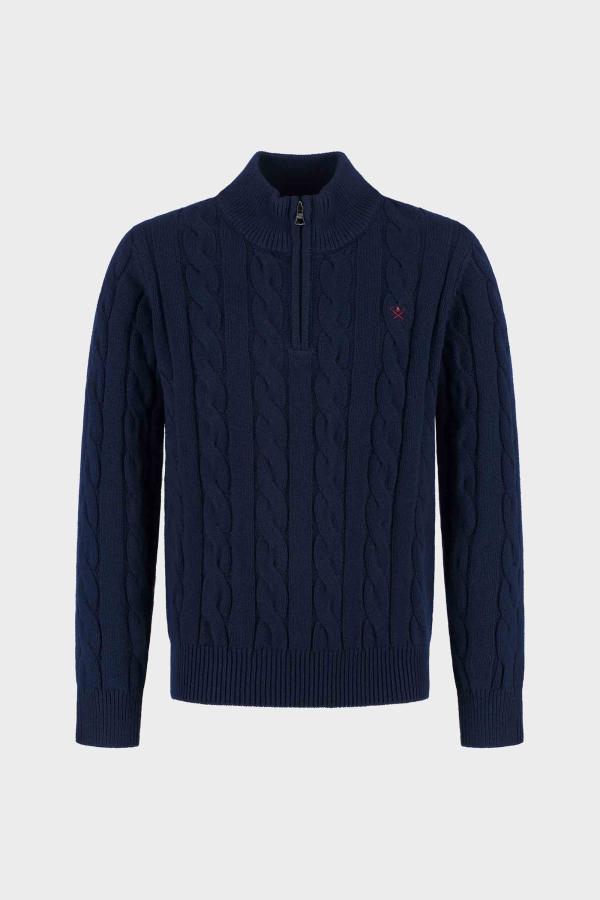 119271_____Hackett_London_____HK7000025584_____Jongenskleding_____Blauw