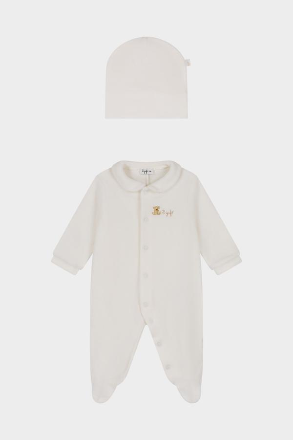 119798_____Il_Gufo_____A26GPK0001M0137100_____Babykleding_____Wit