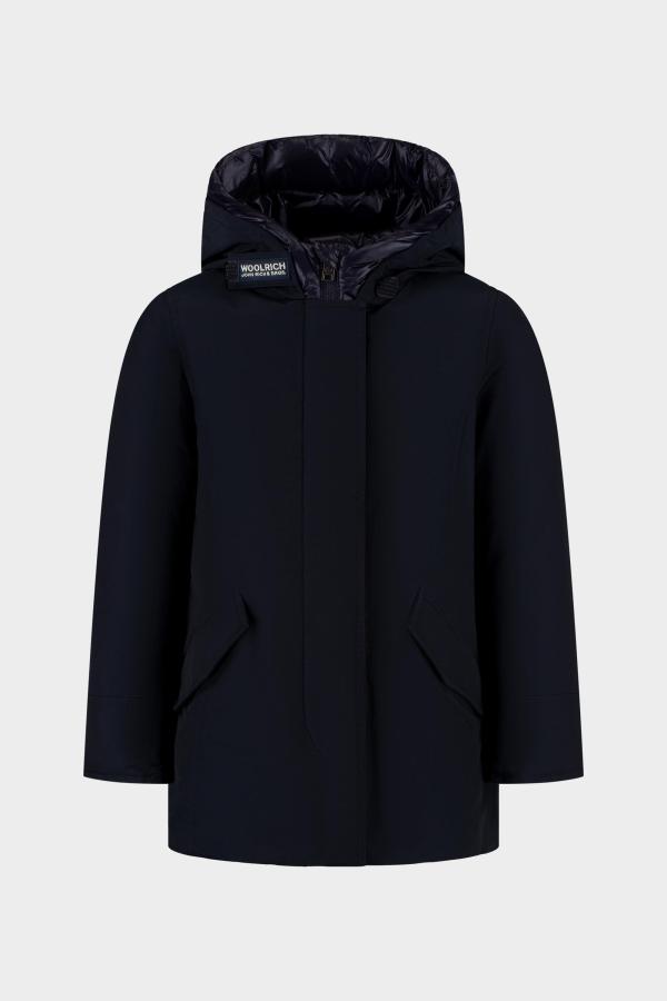 119307_____Woolrich_____CFWKOU0223FBUT0641MLB_____Meisjeskleding_____Blauw