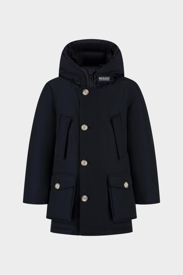 119305_____Woolrich_____CFWKOU0188MBUT0641MLB_____Jongenskleding_____Blauw