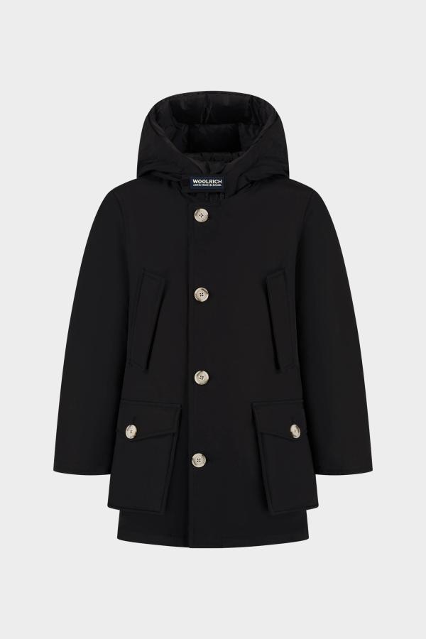 119304_____Woolrich_____CFWKOU0188MBUT0641BLK_____Jongenskleding_____Zwart