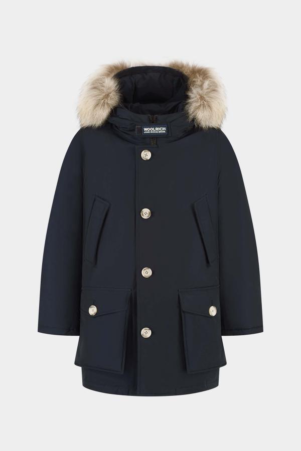 119303_____Woolrich_____CFWKOU0187MBUT0641MLB_____Jongenskleding_____Blauw