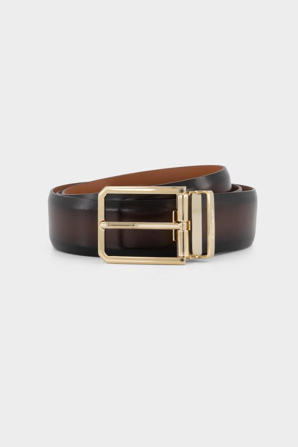 120562_____Santoni_____CM35VS003B90HVVDT50_____Herenkleding_____Bruin
