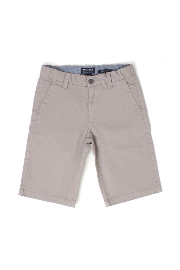 1479Woolrich___WKSHO04041525___Jongens___Grijs